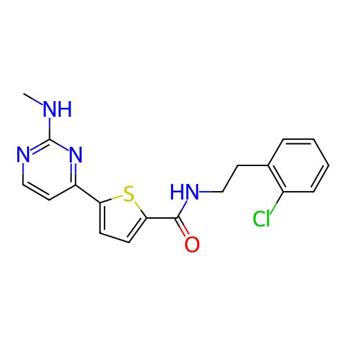 Chemical structure of BindingDB Monomer ID 50188932