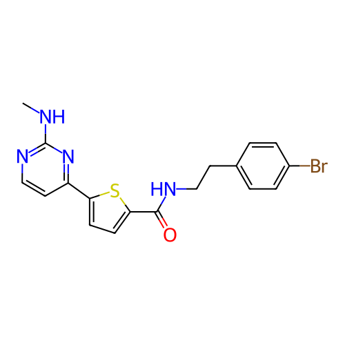 Chemical structure of BindingDB Monomer ID 50188936