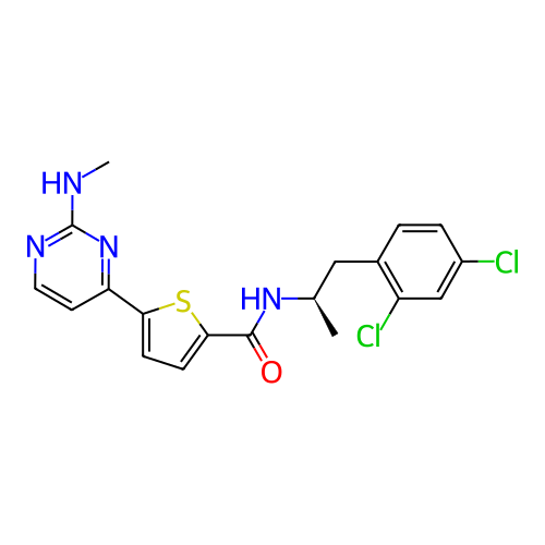 Chemical structure of BindingDB Monomer ID 50188946