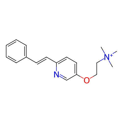 Chemical structure of BindingDB Monomer ID 50188954