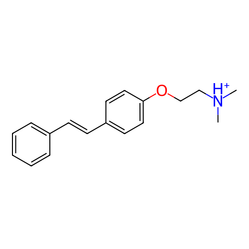 Chemical structure of BindingDB Monomer ID 50188955