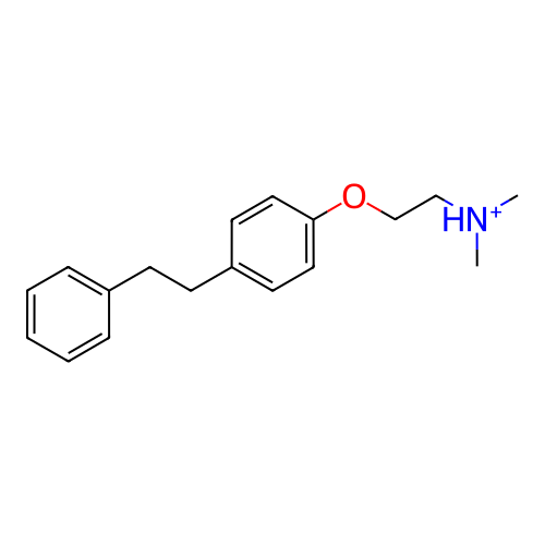 Chemical structure of BindingDB Monomer ID 50188964