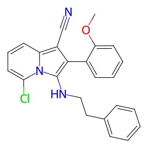 Chemical structure of BindingDB Monomer ID 50188969