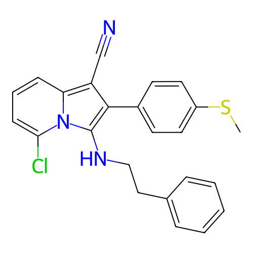 Chemical structure of BindingDB Monomer ID 50188971