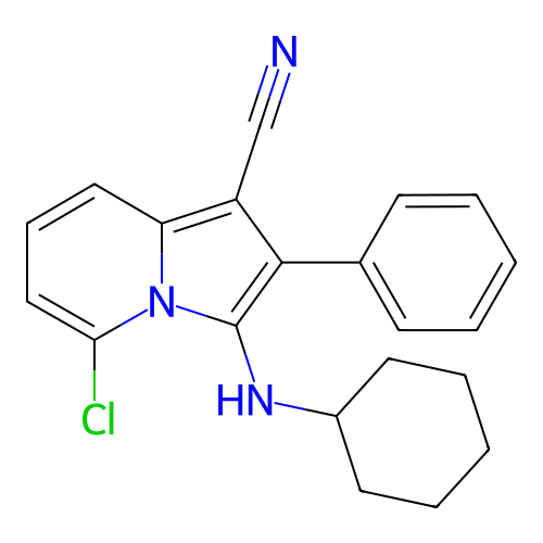 Chemical structure of BindingDB Monomer ID 50188973