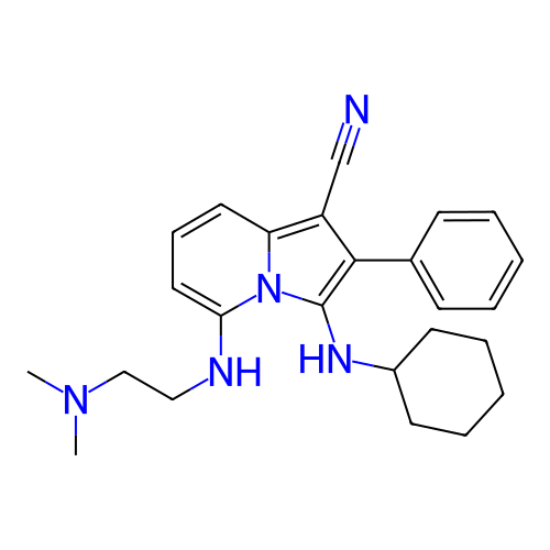Chemical structure of BindingDB Monomer ID 50188977