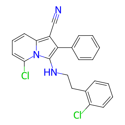 Chemical structure of BindingDB Monomer ID 50188979