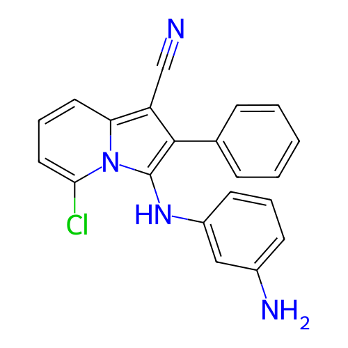Chemical structure of BindingDB Monomer ID 50188987