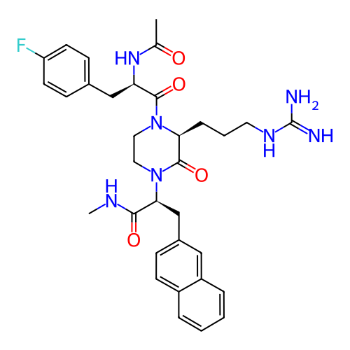 Chemical structure of BindingDB Monomer ID 50189014
