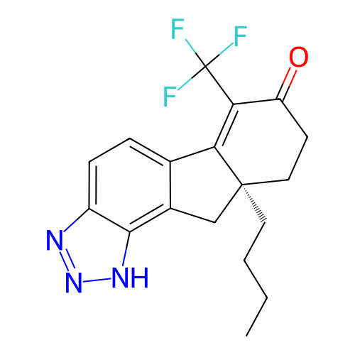 Chemical structure of BindingDB Monomer ID 50189067