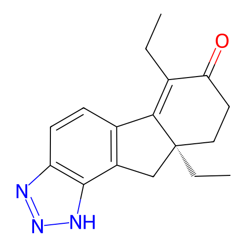 Chemical structure of BindingDB Monomer ID 50189080