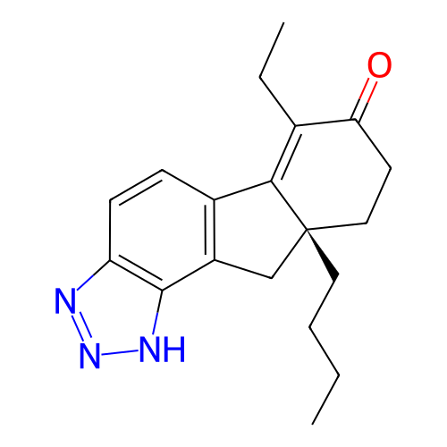 Chemical structure of BindingDB Monomer ID 50189084