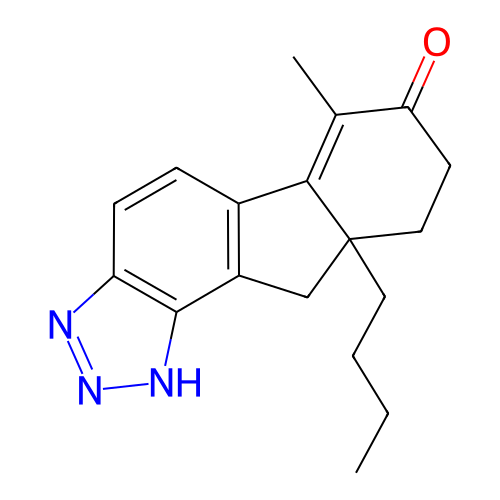 Chemical structure of BindingDB Monomer ID 50189086