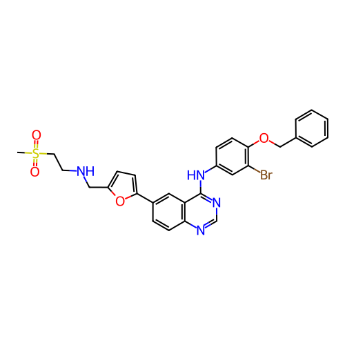 Chemical structure of BindingDB Monomer ID 50189105