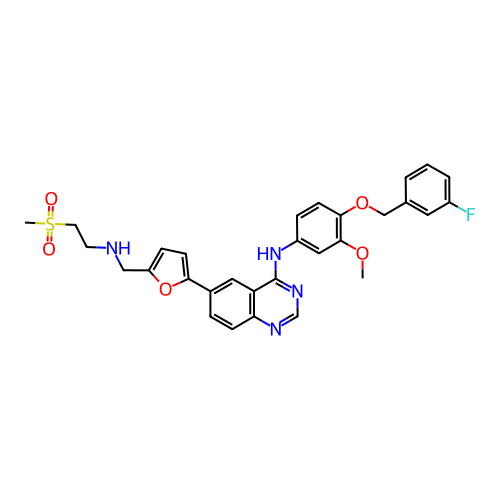 Chemical structure of BindingDB Monomer ID 50189110