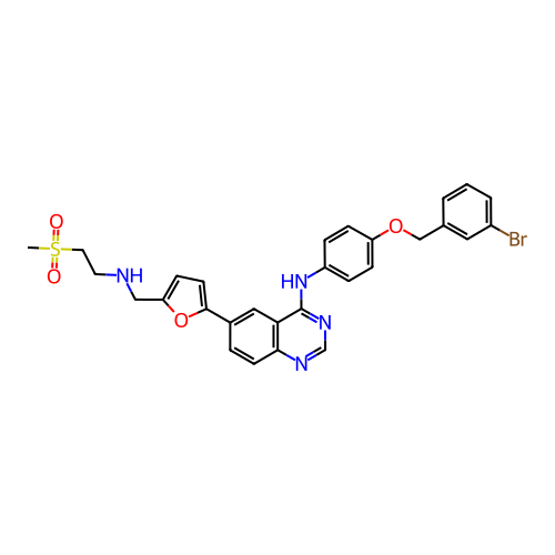 Chemical structure of BindingDB Monomer ID 50189118