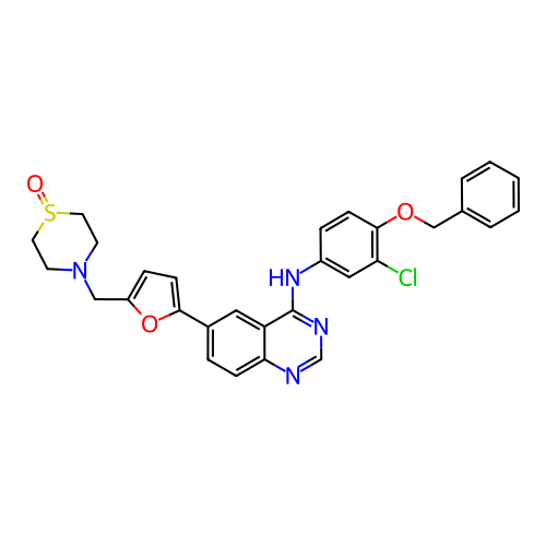Chemical structure of BindingDB Monomer ID 50189123