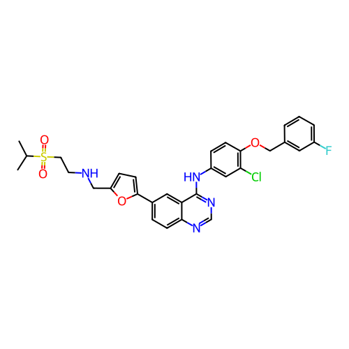 Chemical structure of BindingDB Monomer ID 50189126