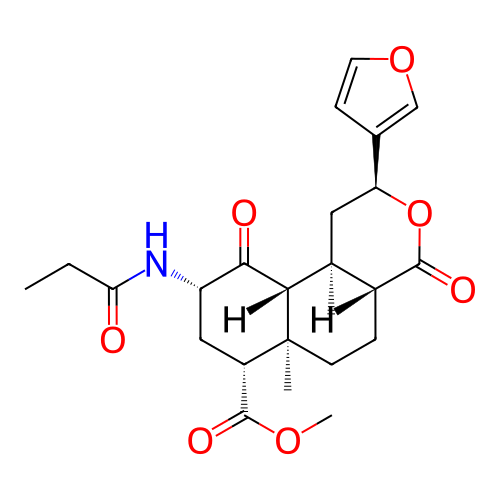 Chemical structure of BindingDB Monomer ID 50189129