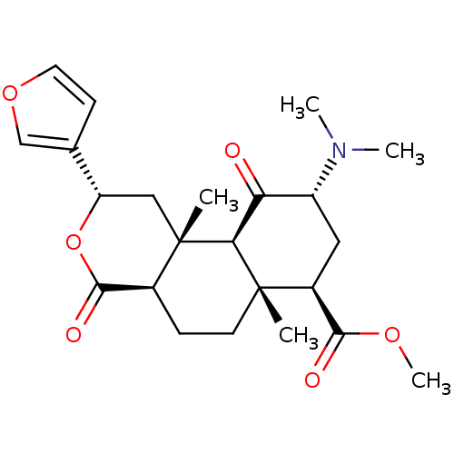 Chemical structure of BindingDB Monomer ID 50189140