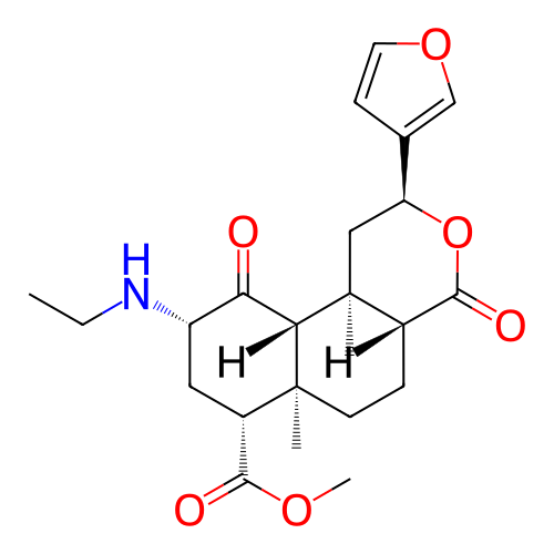 Chemical structure of BindingDB Monomer ID 50189150
