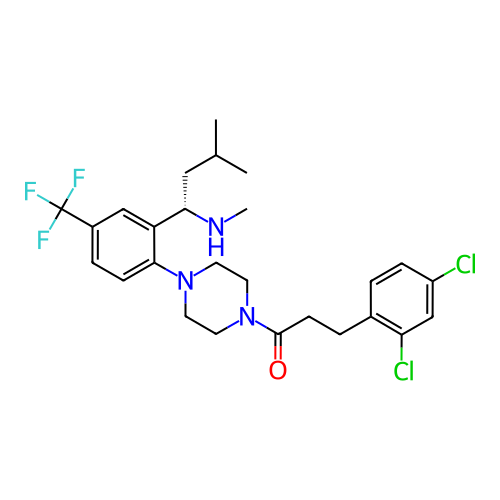 Chemical structure of BindingDB Monomer ID 50189209