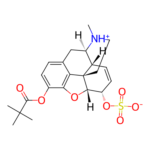 Chemical structure of BindingDB Monomer ID 50189251