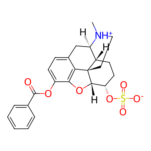 Chemical structure of BindingDB Monomer ID 50189253