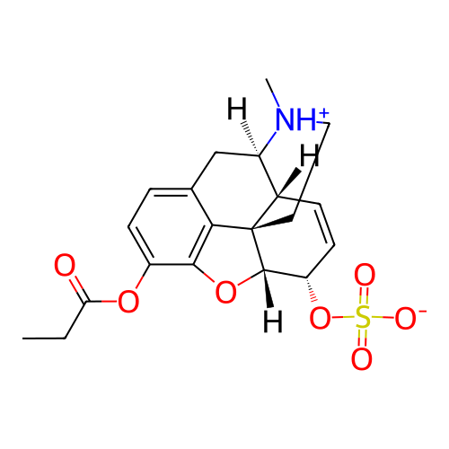Chemical structure of BindingDB Monomer ID 50189256