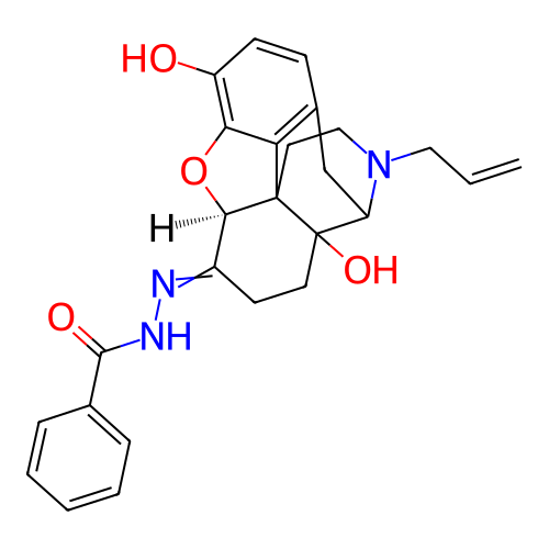 Chemical structure of BindingDB Monomer ID 50189257