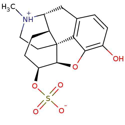 Chemical structure of BindingDB Monomer ID 50189258
