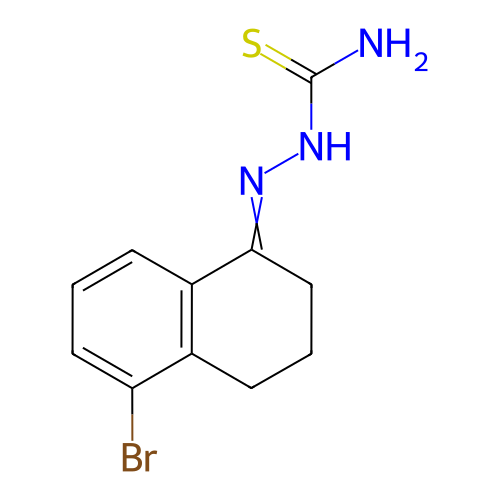 Chemical structure of BindingDB Monomer ID 50189261