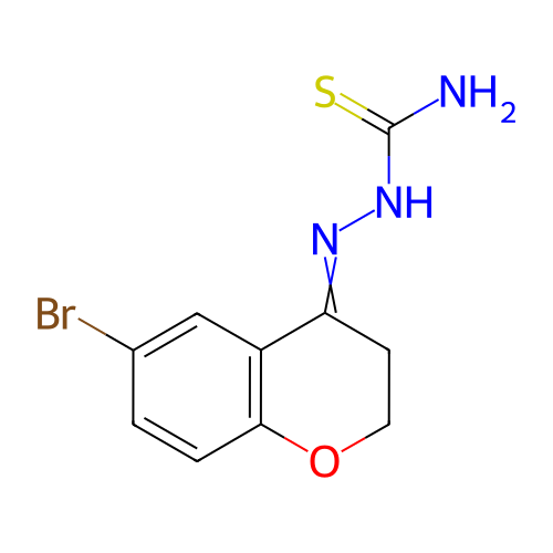 Chemical structure of BindingDB Monomer ID 50189271