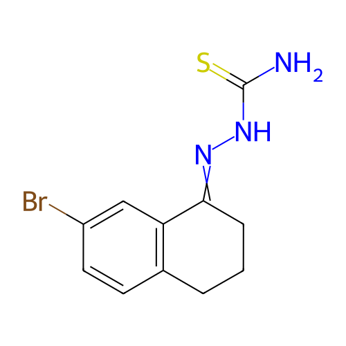 Chemical structure of BindingDB Monomer ID 50189273