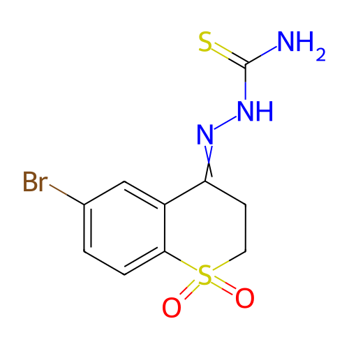 Chemical structure of BindingDB Monomer ID 50189278