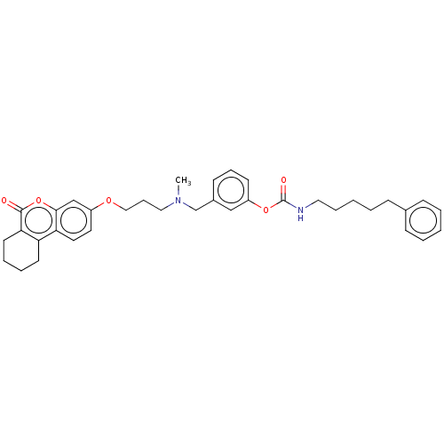 Chemical structure of BindingDB Monomer ID 50189332