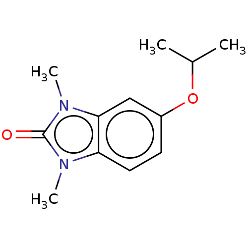 Chemical structure of BindingDB Monomer ID 50189342