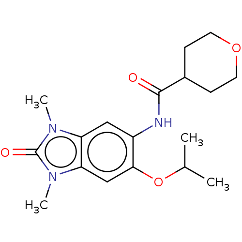 Chemical structure of BindingDB Monomer ID 50189346