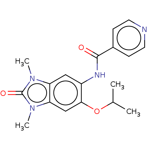 Chemical structure of BindingDB Monomer ID 50189350