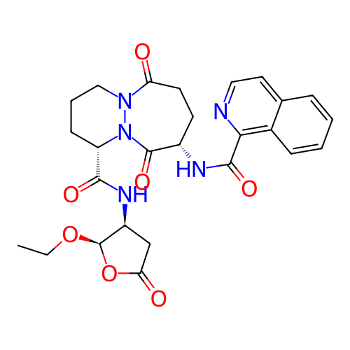 Chemical structure of BindingDB Monomer ID 50189360