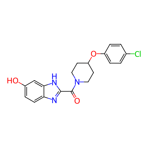 Chemical structure of BindingDB Monomer ID 50189387