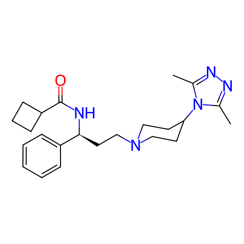 Chemical structure of BindingDB Monomer ID 50189393