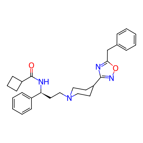 Chemical structure of BindingDB Monomer ID 50189397