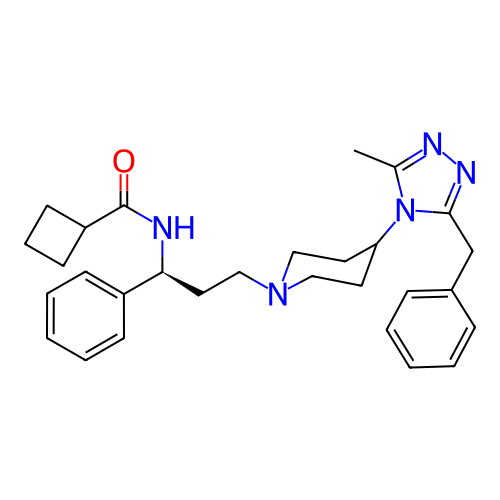 Chemical structure of BindingDB Monomer ID 50189398