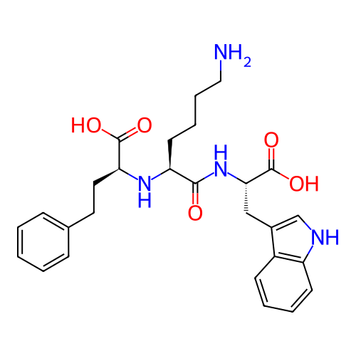 Chemical structure of BindingDB Monomer ID 50189452