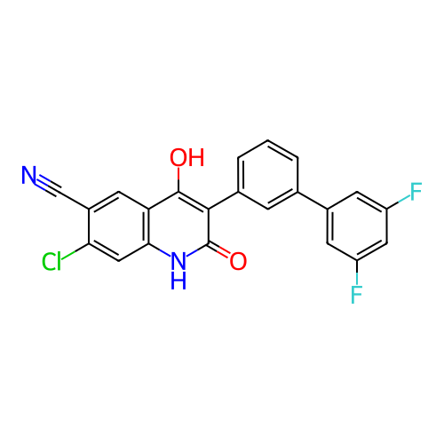 Chemical structure of BindingDB Monomer ID 50189456