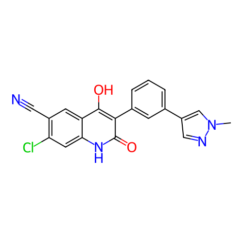 Chemical structure of BindingDB Monomer ID 50189463
