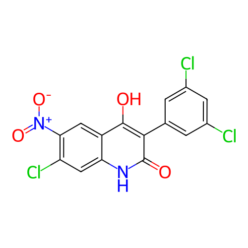 Chemical structure of BindingDB Monomer ID 50189470