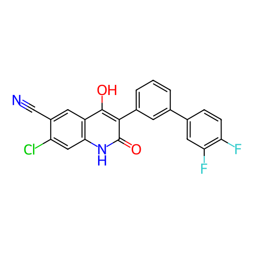 Chemical structure of BindingDB Monomer ID 50189473