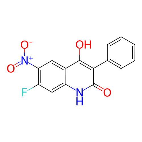 Chemical structure of BindingDB Monomer ID 50189474
